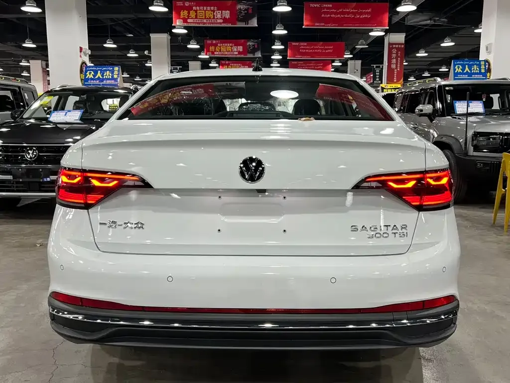 Volkswagen Sagitar 2025 из CN, фото 4