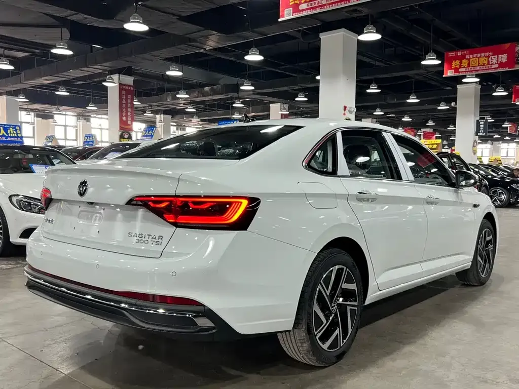 Volkswagen Sagitar 2025 из CN, фото 6