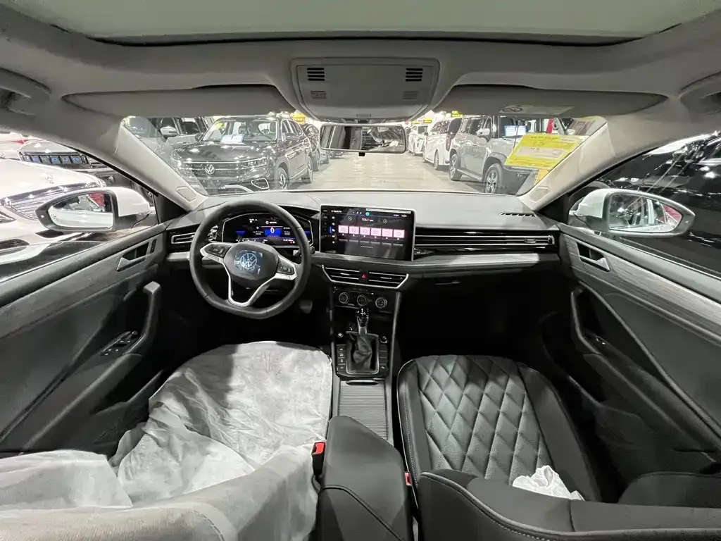 Volkswagen Sagitar 2025 из CN, фото 9