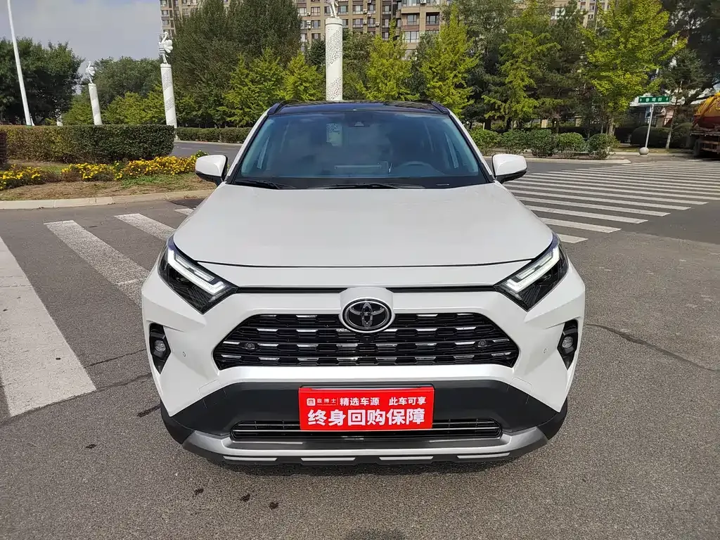 Toyota RAV4 2025 из CN, фото 3