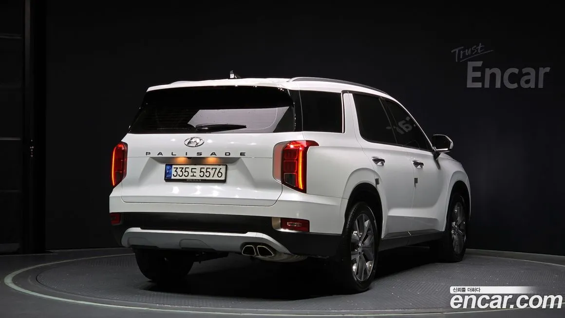 Hyundai Palisade — фото 2