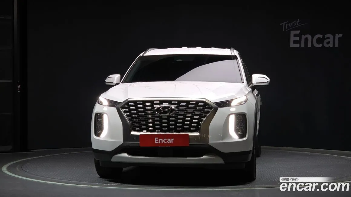 Hyundai Palisade — фото 3