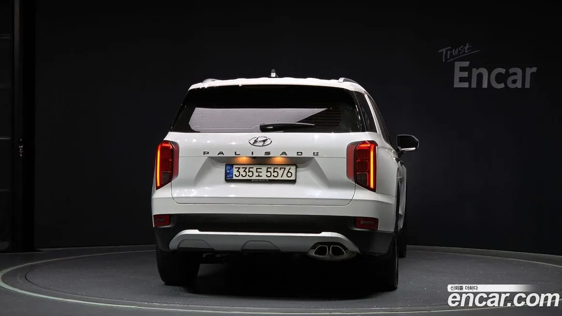 Hyundai Palisade — фото 4