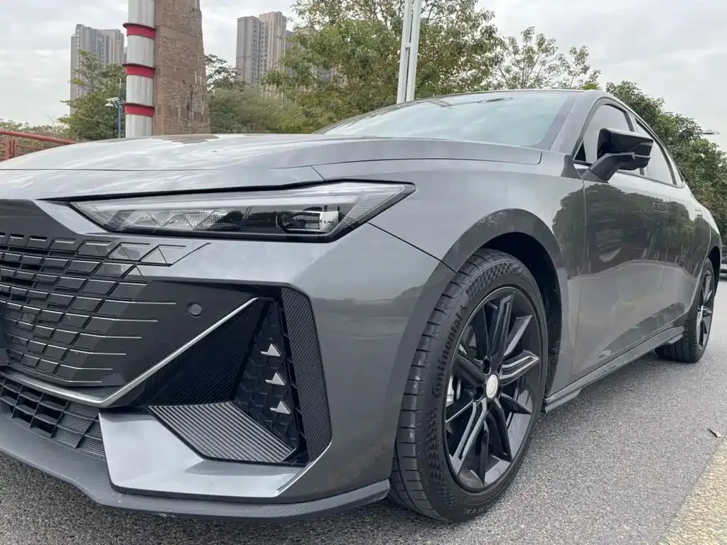 Changan UNI-V 2023 из CN, фото 5