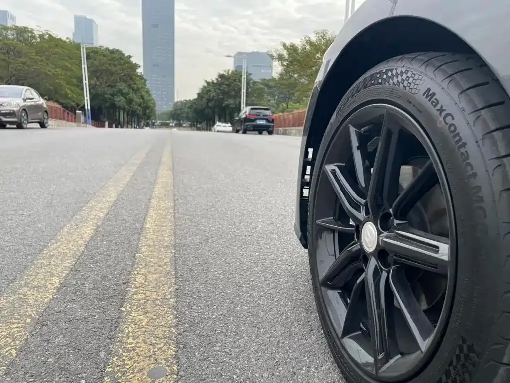 Changan UNI-V 2023 из CN, фото 6