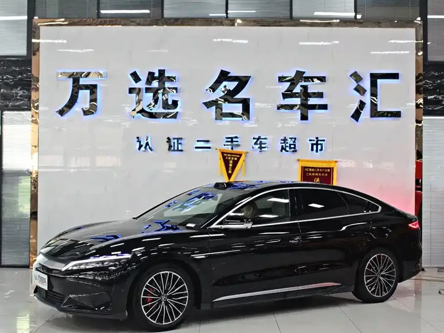 BYD Han 2024 из CN, фото 1