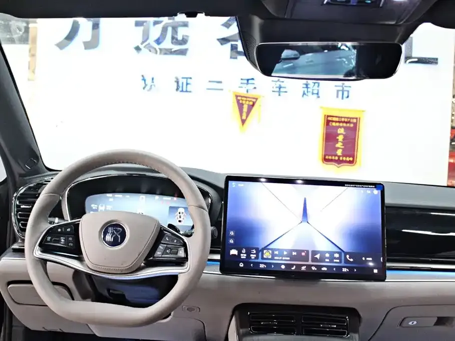 BYD Han 2024 из CN, фото 10