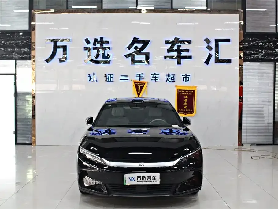 BYD Han 2024 из CN, фото 2
