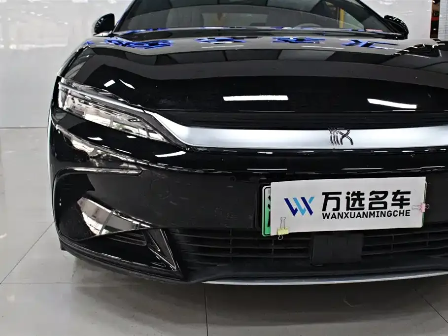 BYD Han 2024 из CN, фото 3