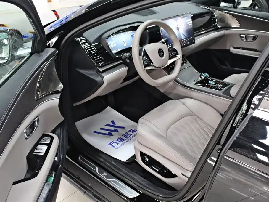 BYD Han 2024 из CN, фото 4