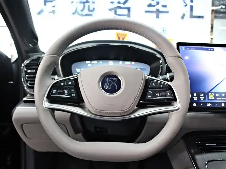 BYD Han 2024 из CN, фото 6