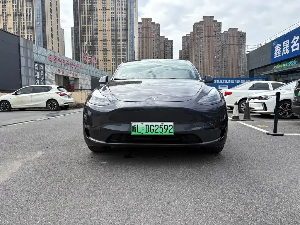Tesla Model Y 2024 из CN, фото 2