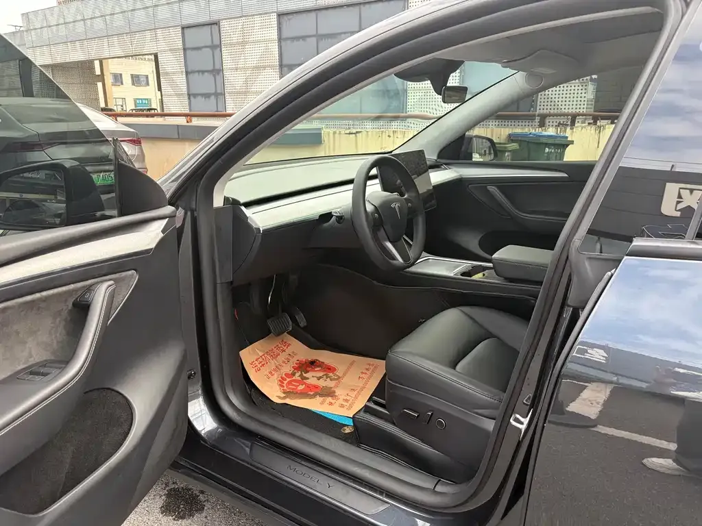 Tesla Model Y 2024 из CN, фото 4