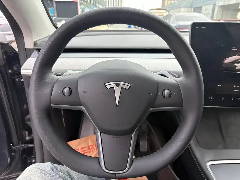 Tesla Model Y 2024 из CN, фото 5