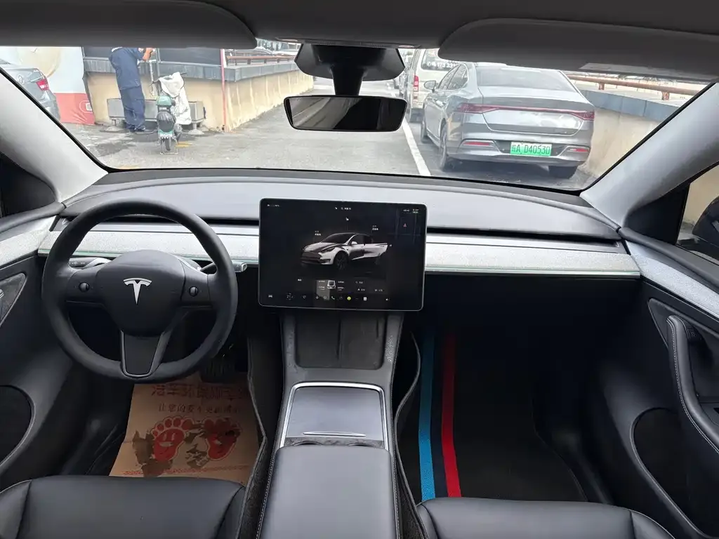 Tesla Model Y 2024 из CN, фото 8