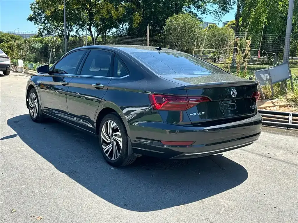 Volkswagen Sagitar 2022 из CN, фото 10