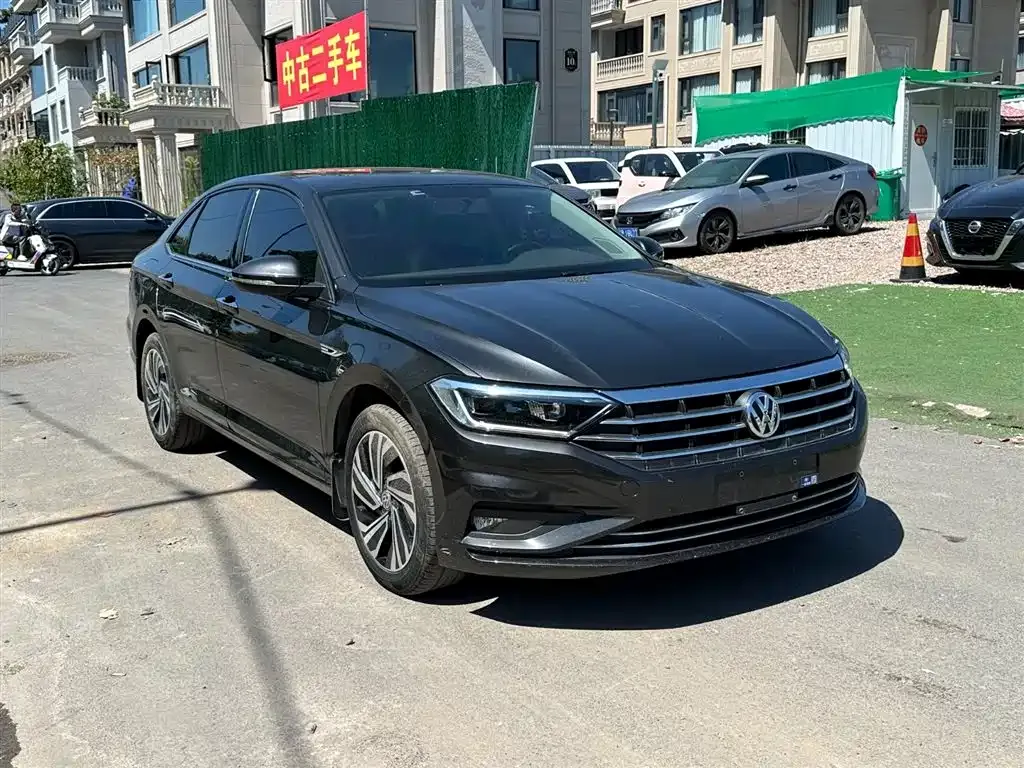 Volkswagen Sagitar 2022 из CN, фото 3