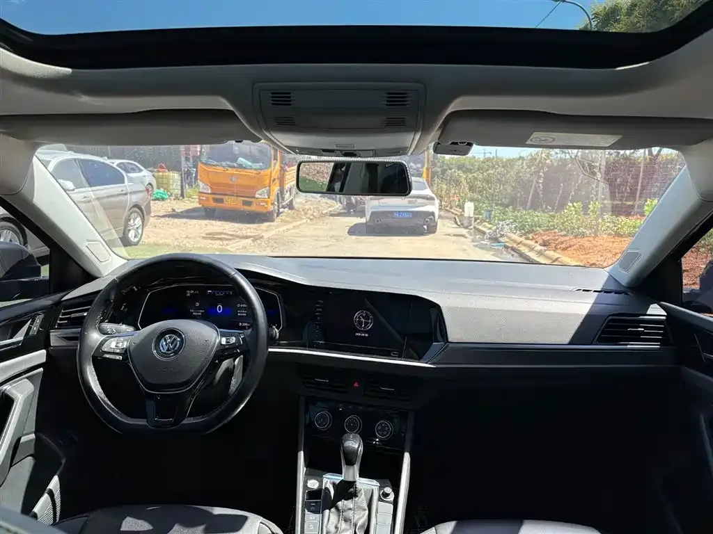 Volkswagen Sagitar 2022 из CN, фото 5