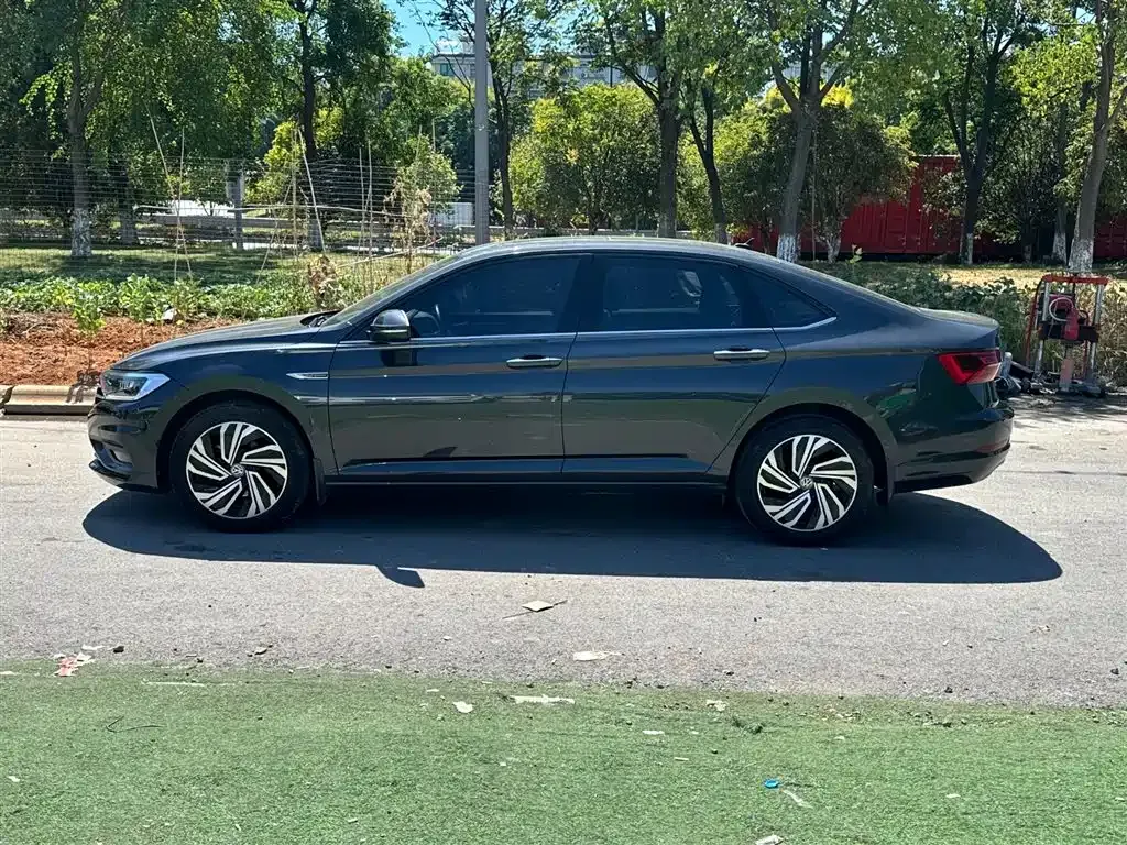 Volkswagen Sagitar 2022 из CN, фото 7
