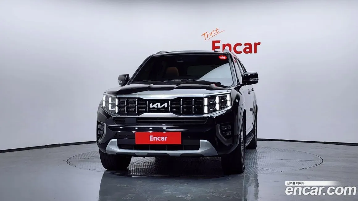 Kia Mohave 2023 из KR, фото 3