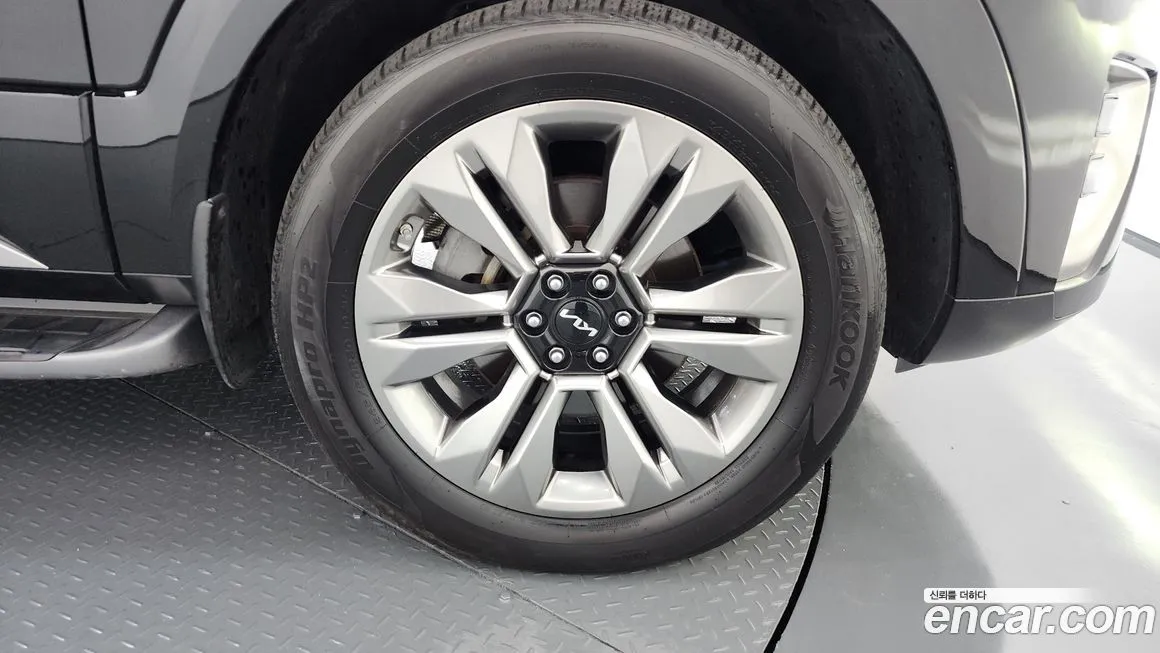 Kia Mohave 2023 из KR, фото 5