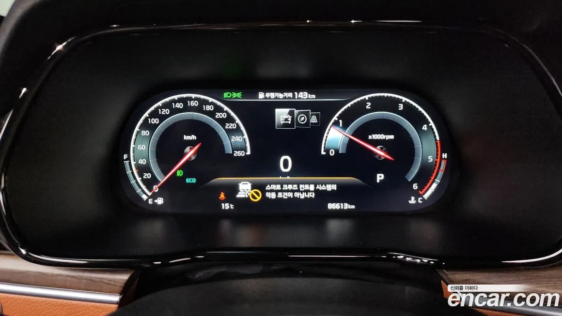 Kia Mohave 2023 из KR, фото 8