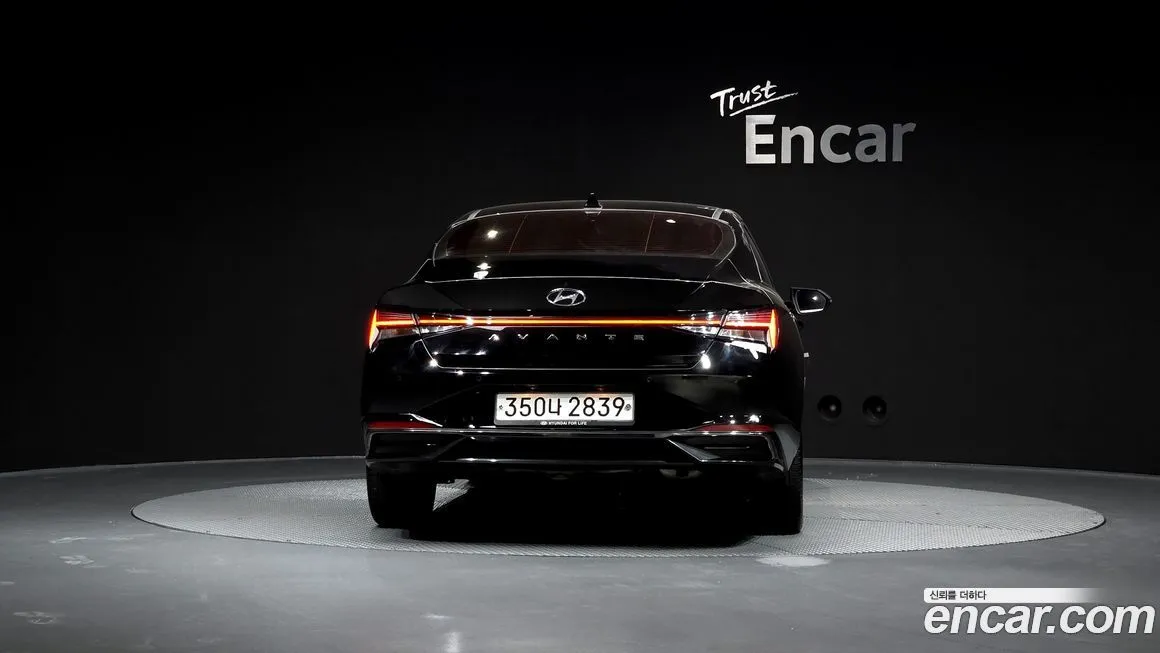 Hyundai AVANTE — фото 4