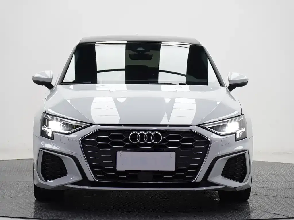 Audi A3 2021 из CN, фото 2
