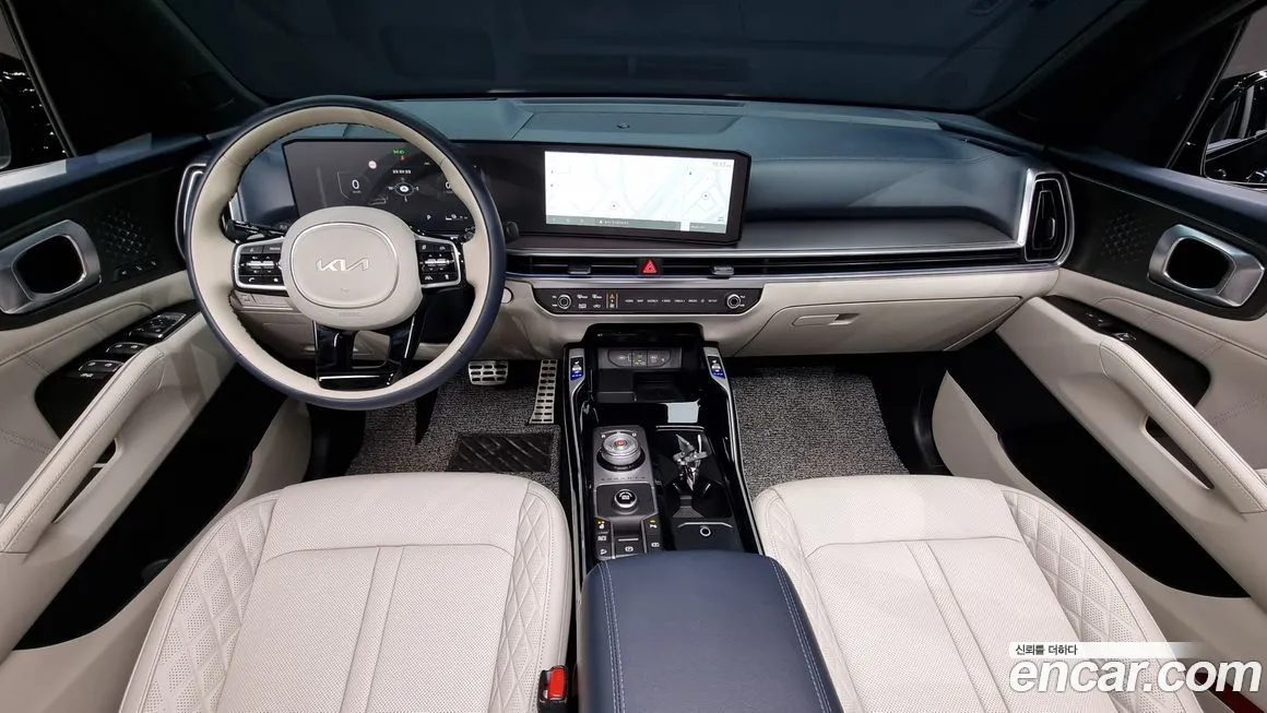 Kia Sorento — фото 7