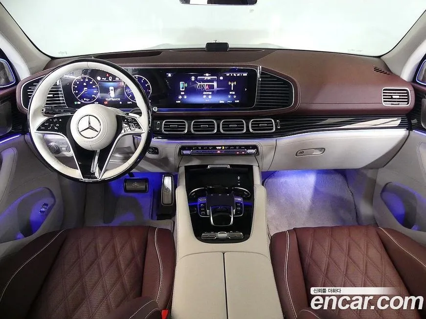 Mercedes-Benz GLS-Class — фото 4