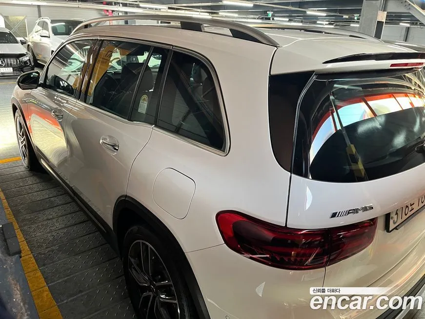 Mercedes-Benz GLB-Class 2024 из KR, фото 3