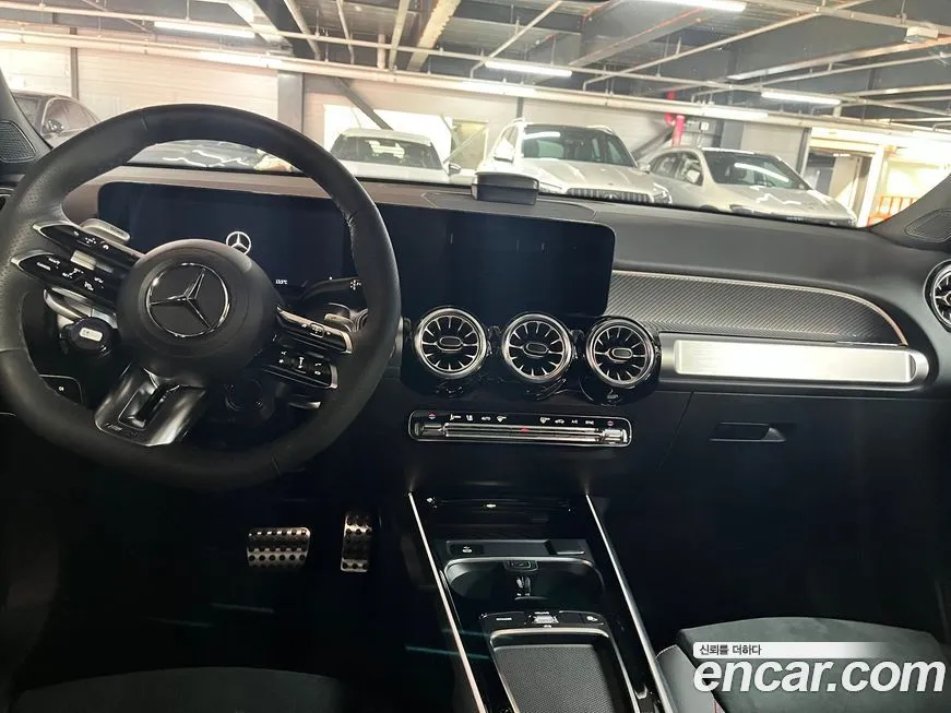 Mercedes-Benz GLB-Class 2024 из KR, фото 4