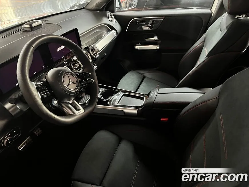 Mercedes-Benz GLB-Class 2024 из KR, фото 6
