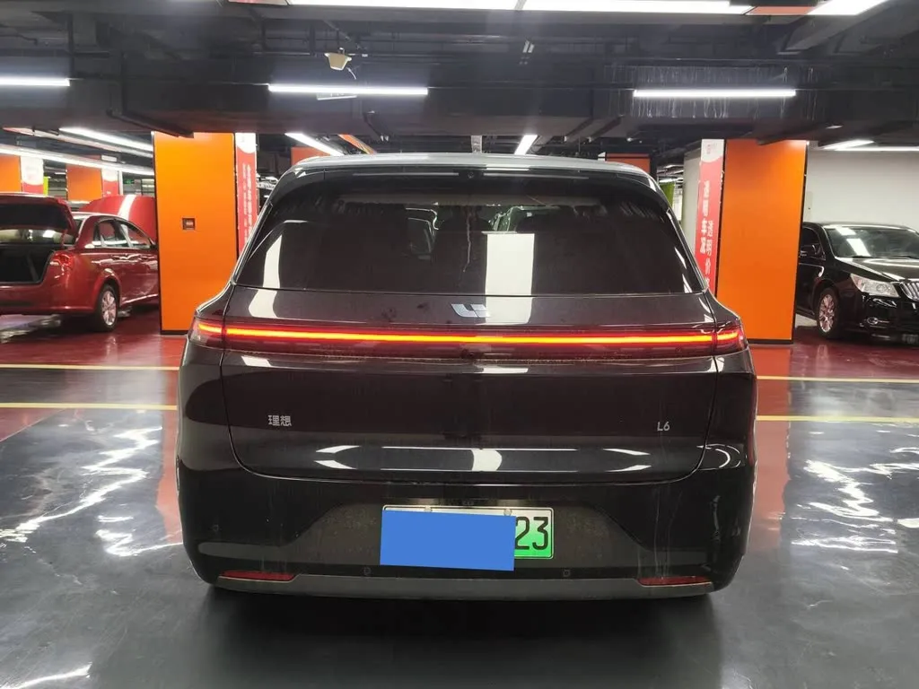 Li Auto L6 2025 из CN, фото 10