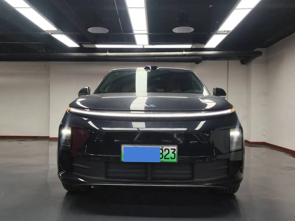 Li Auto L6 2025 из CN, фото 3