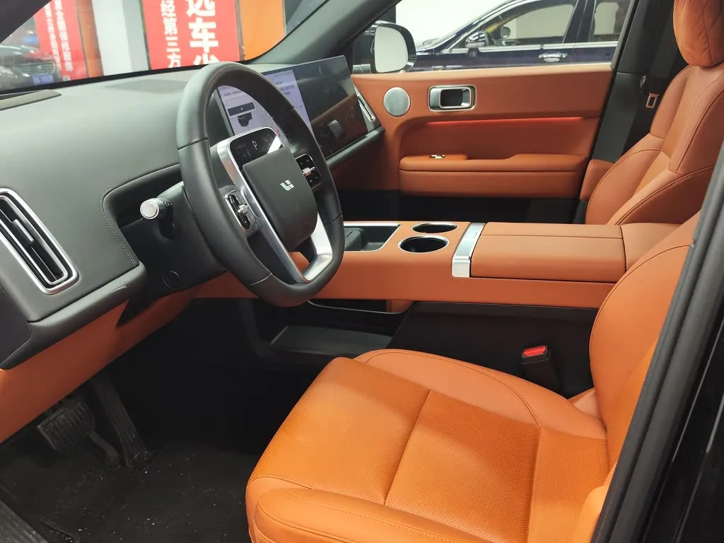 Li Auto L6 2025 из CN, фото 4