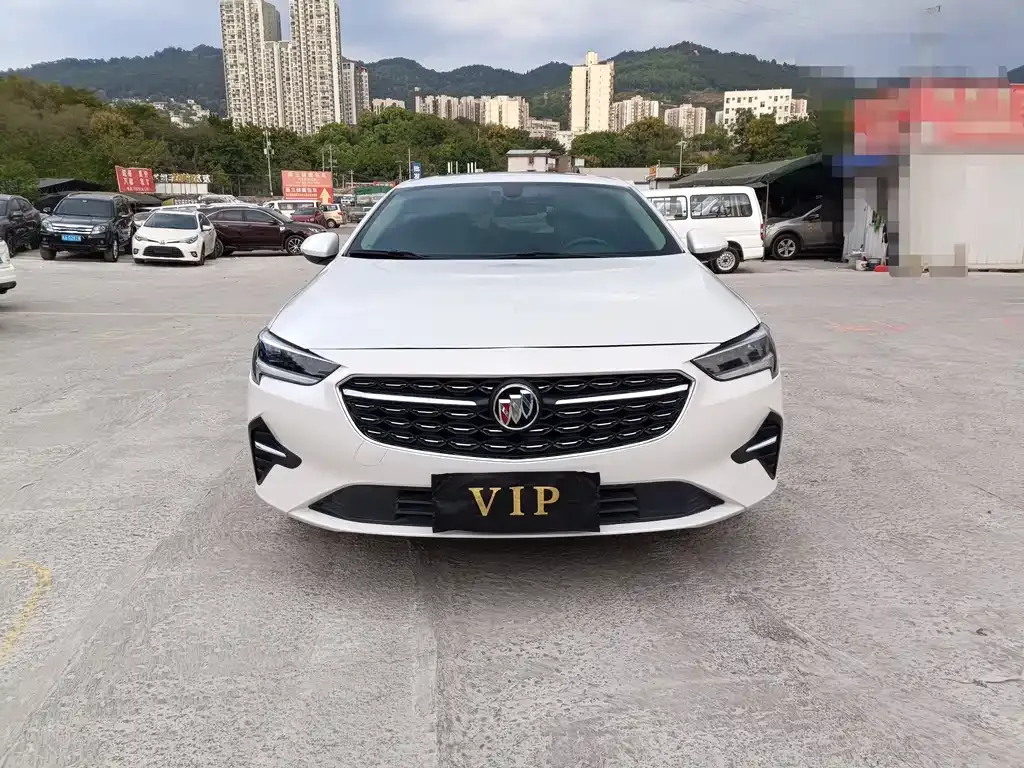 Buick Regal 2023 из CN, фото 2