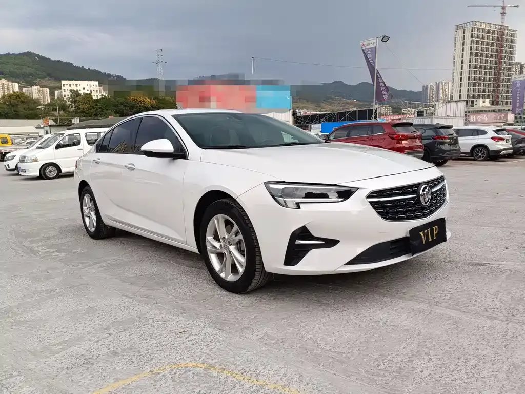 Buick Regal 2023 из CN, фото 3
