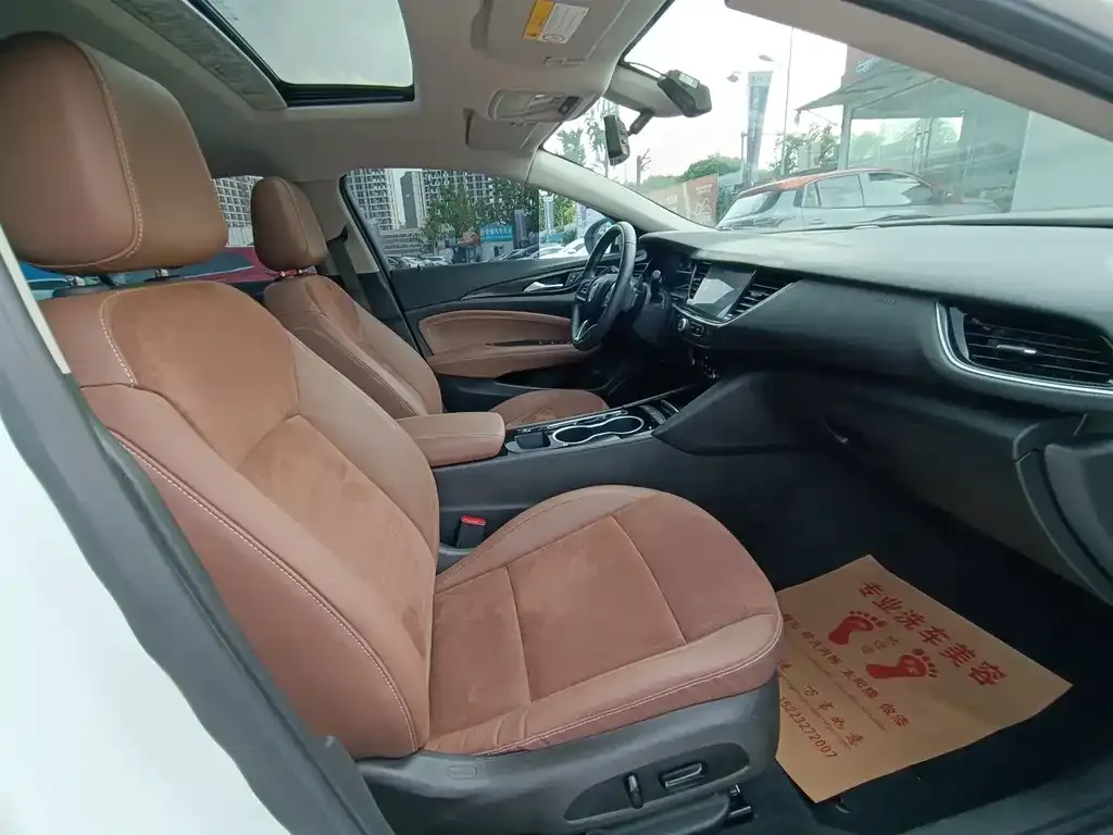 Buick Regal 2023 из CN, фото 4