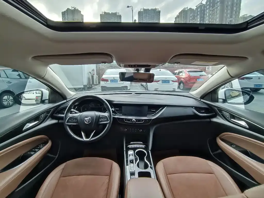 Buick Regal 2023 из CN, фото 5