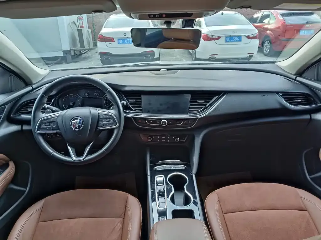 Buick Regal 2023 из CN, фото 8