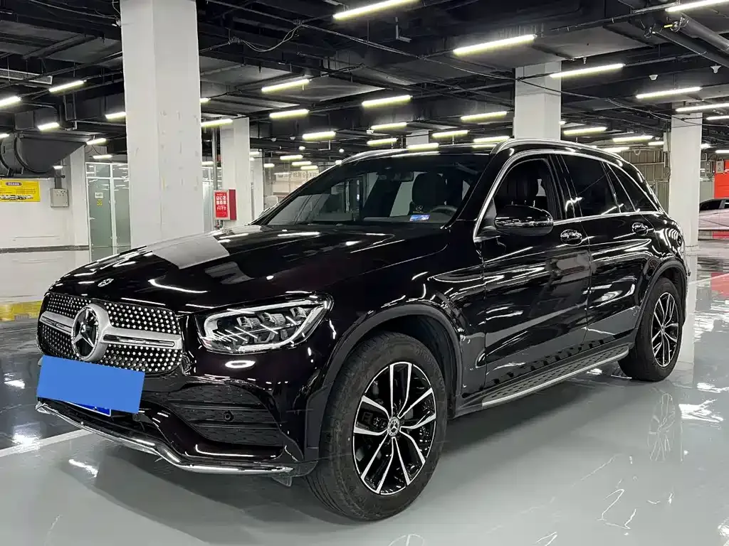 Mercedes-Benz GLC 2022 из CN, фото 1
