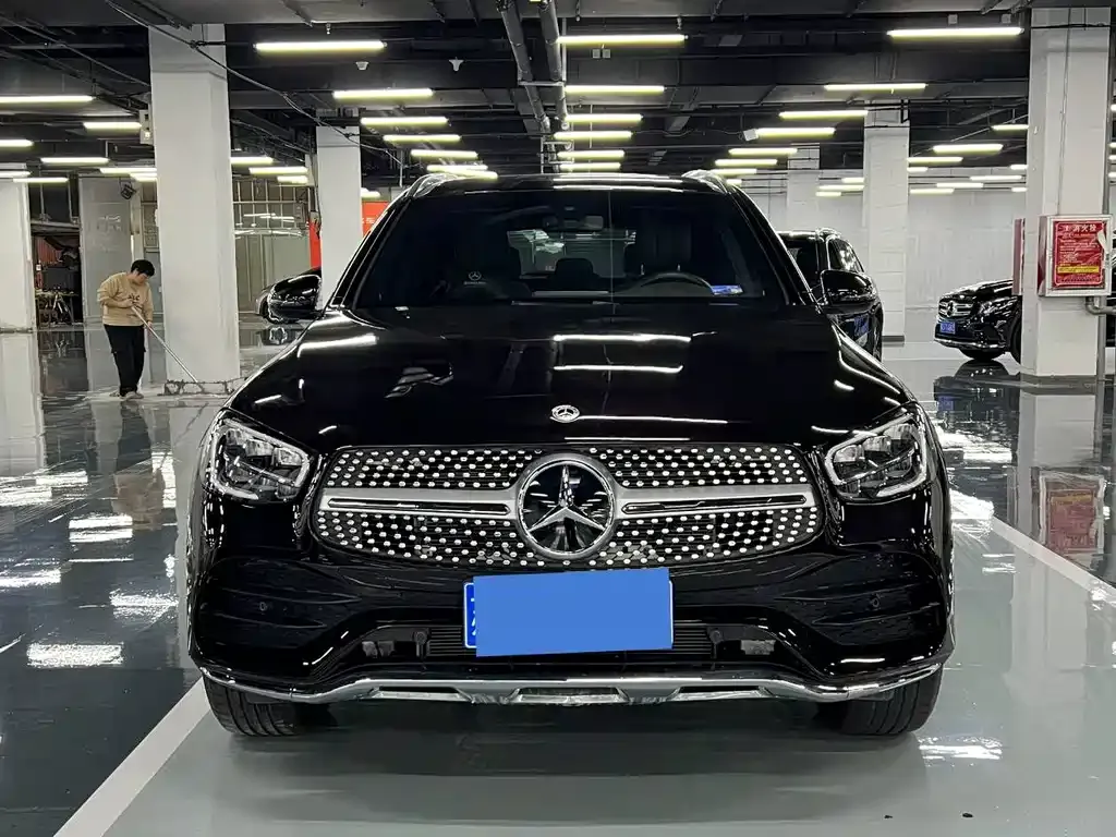 Mercedes-Benz GLC 2022 из CN, фото 2