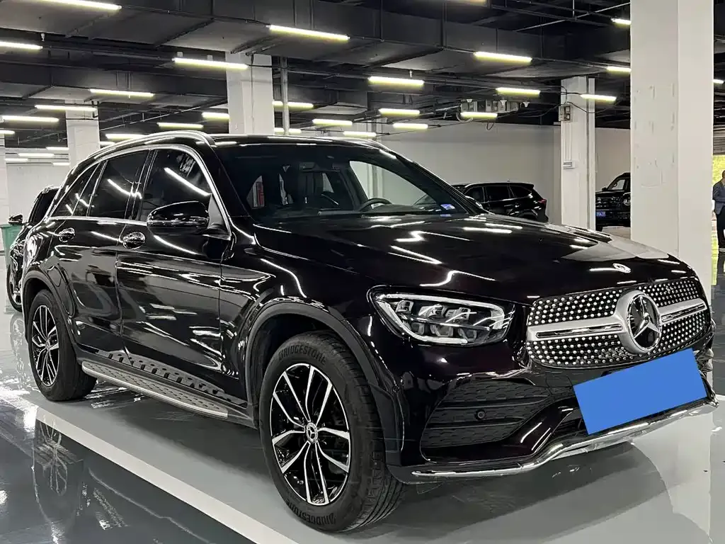 Mercedes-Benz GLC 2022 из CN, фото 3