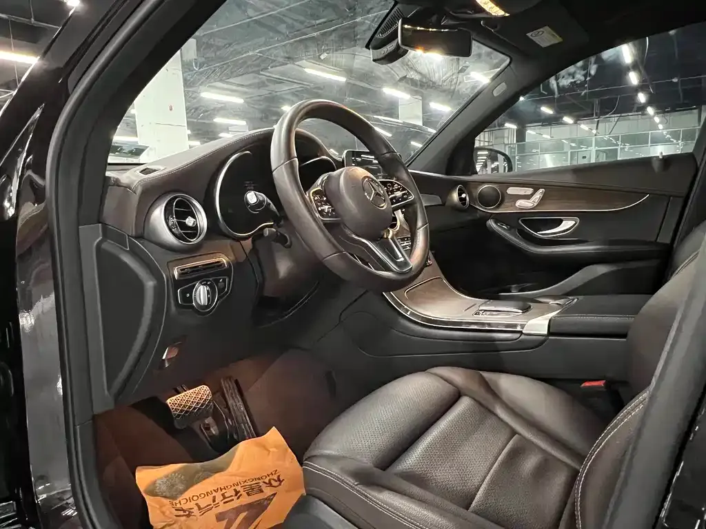 Mercedes-Benz GLC 2022 из CN, фото 4