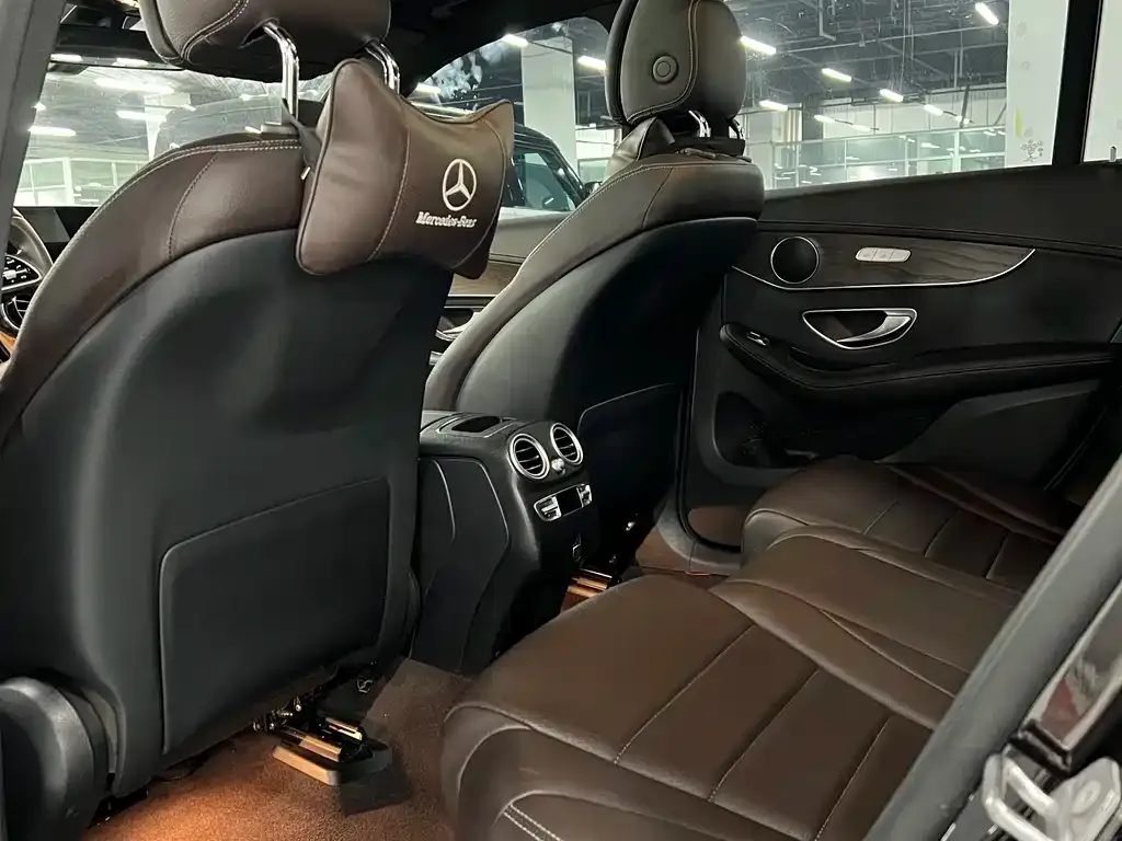 Mercedes-Benz GLC 2022 из CN, фото 5