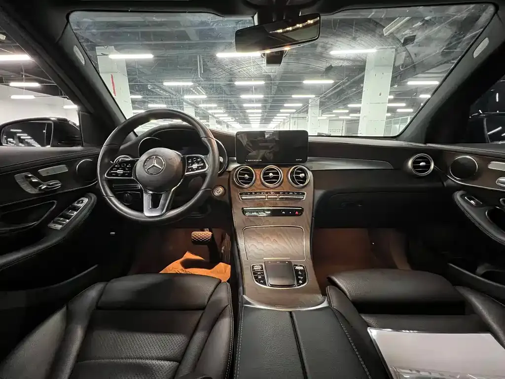 Mercedes-Benz GLC 2022 из CN, фото 6