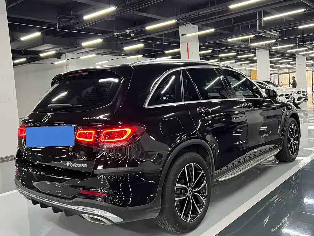 Mercedes-Benz GLC 2022 из CN, фото 7