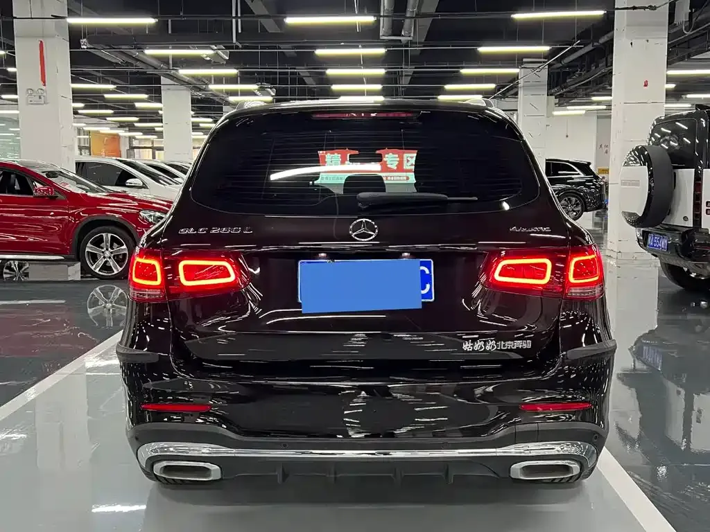 Mercedes-Benz GLC 2022 из CN, фото 8