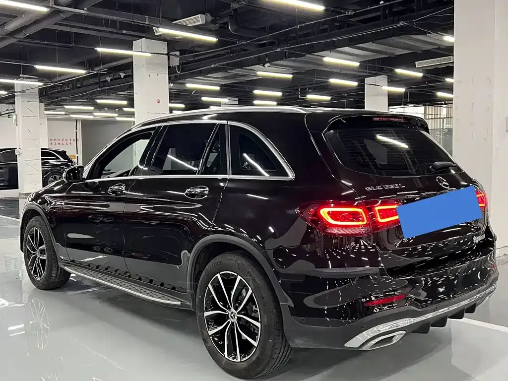 Mercedes-Benz GLC 2022 из CN, фото 9